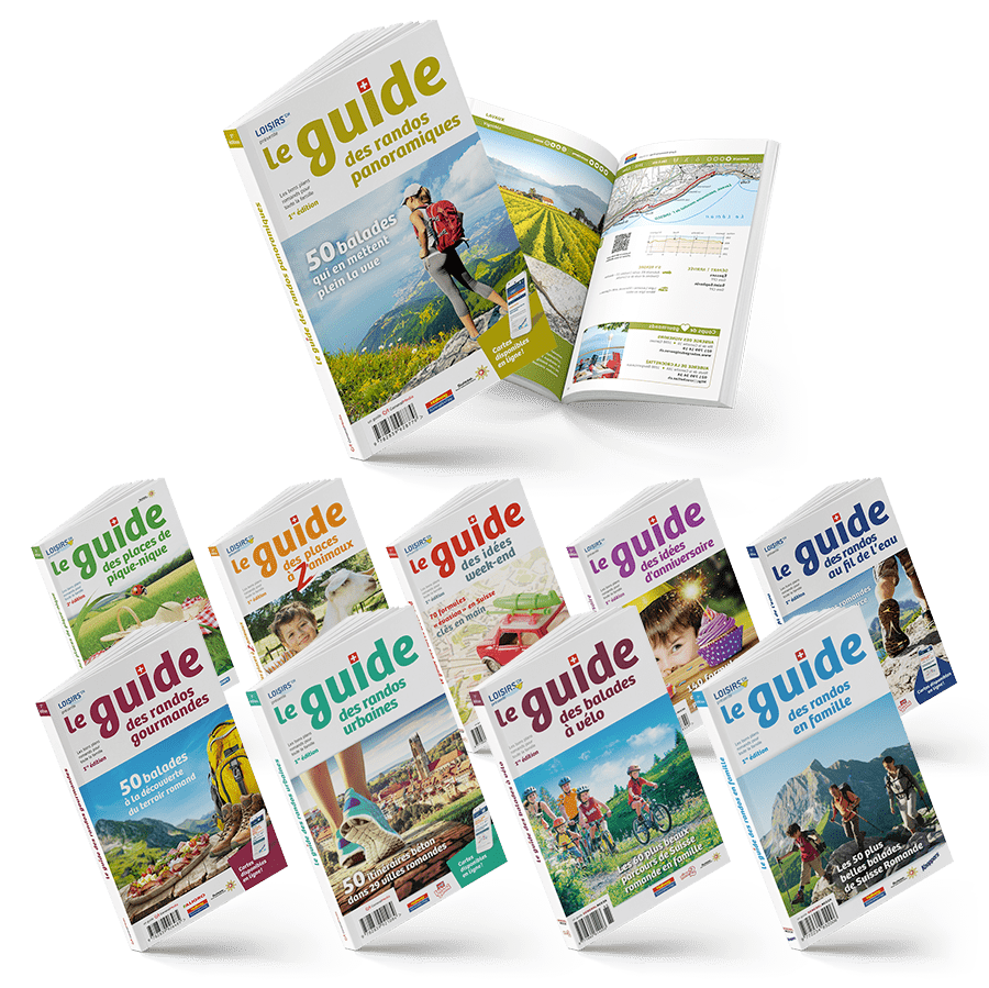 Les Guides Loisirs.ch | GeneralMedia SA